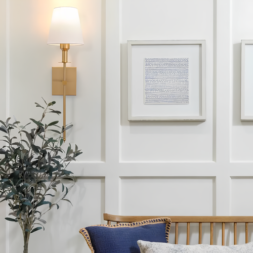 BowLift | Wireless Luxury Wall Lamp - LumaElegance