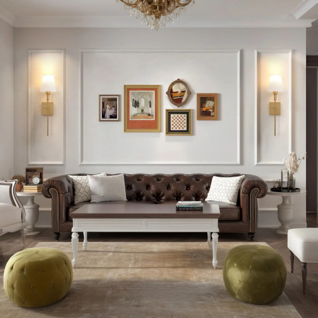 BowLift | Wireless Luxury Wall Lamp - LumaElegance
