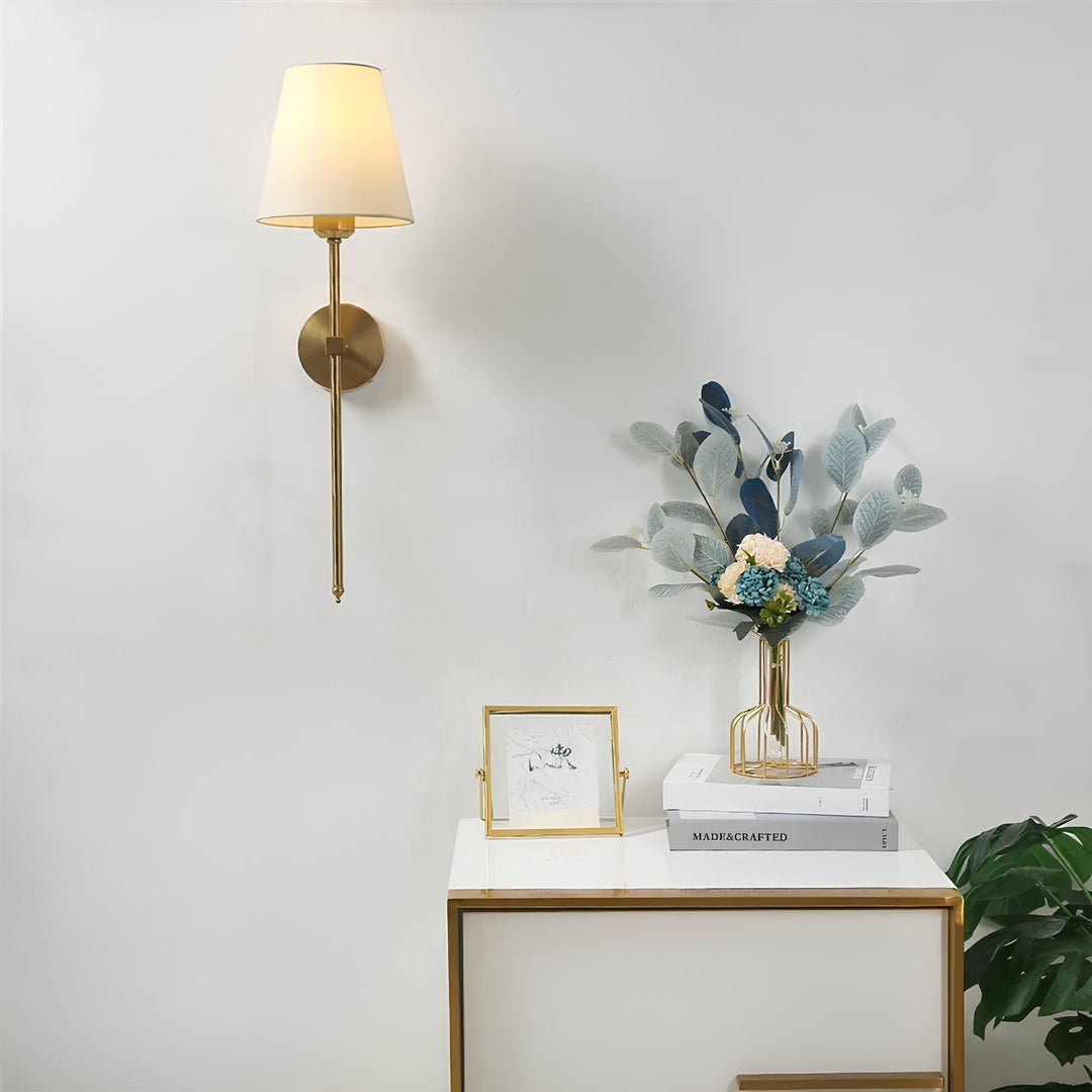 BowLift | Wireless Luxury Wall Lamp - LumaElegance