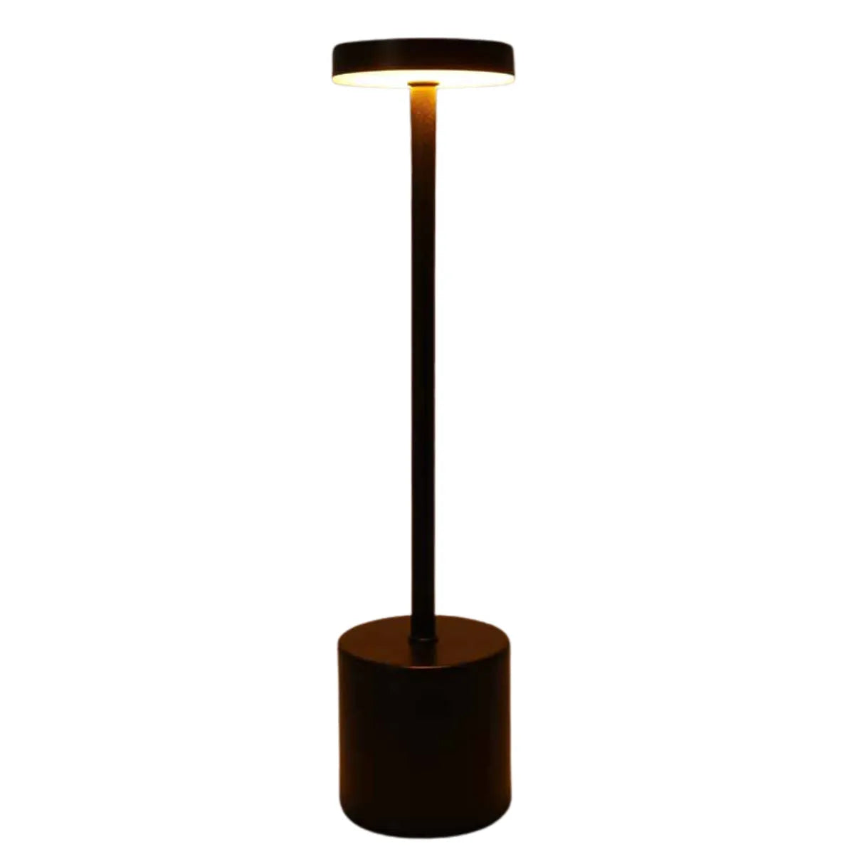 BowLift | Wireless Metal LED Table Lamp - LumiMetal