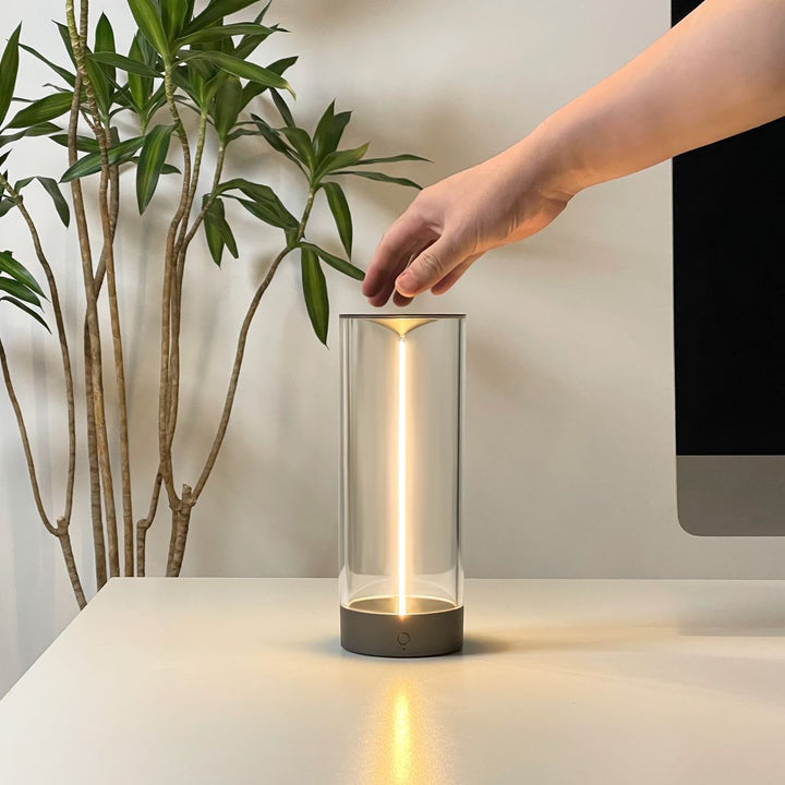 BowLift | Wireless Mood Lamp - LumenFlow