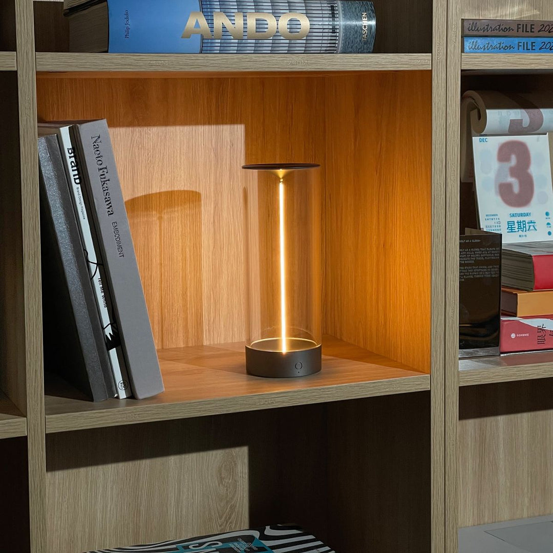 BowLift | Wireless Mood Lamp - LumenFlow