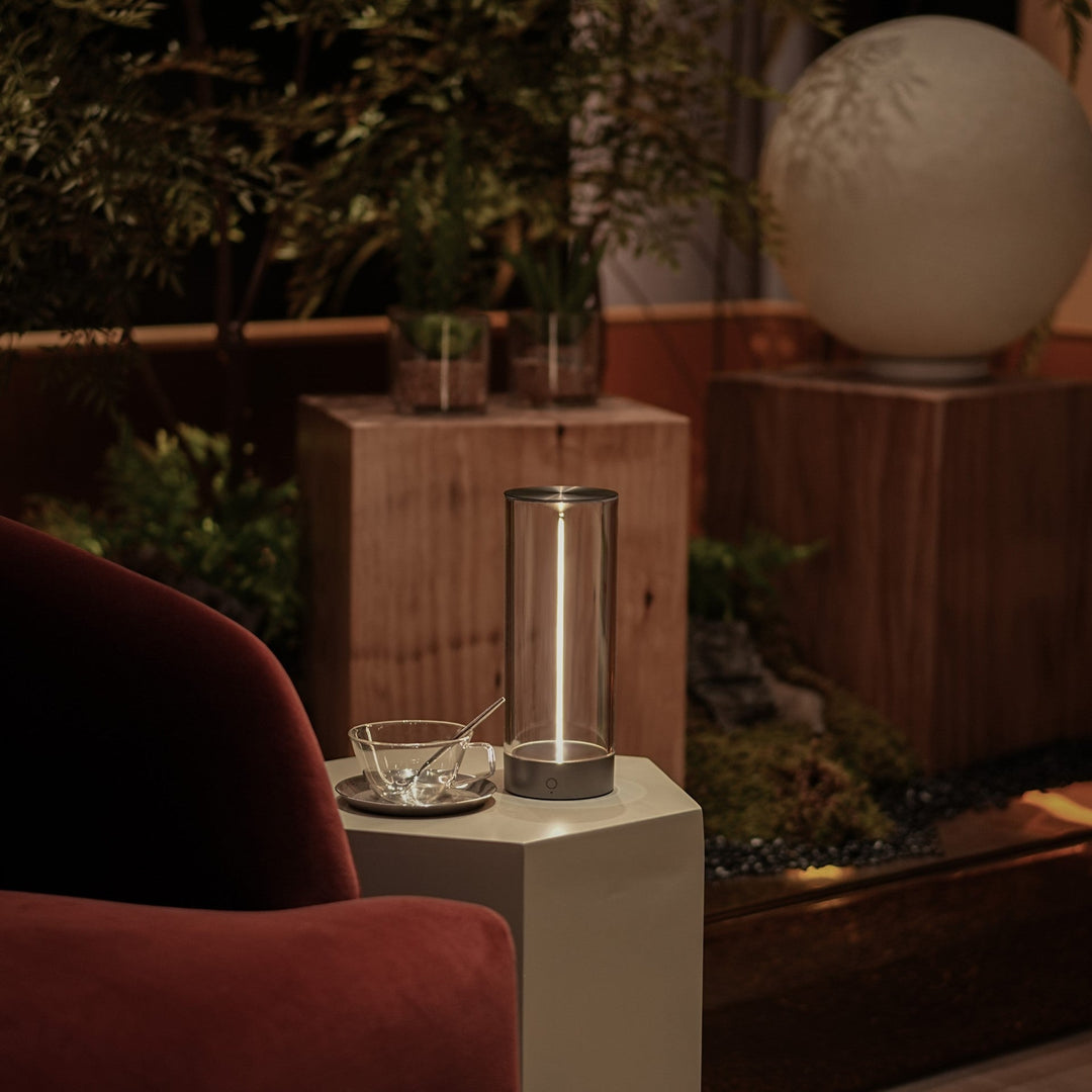 BowLift | Wireless Mood Lamp - LumenFlow