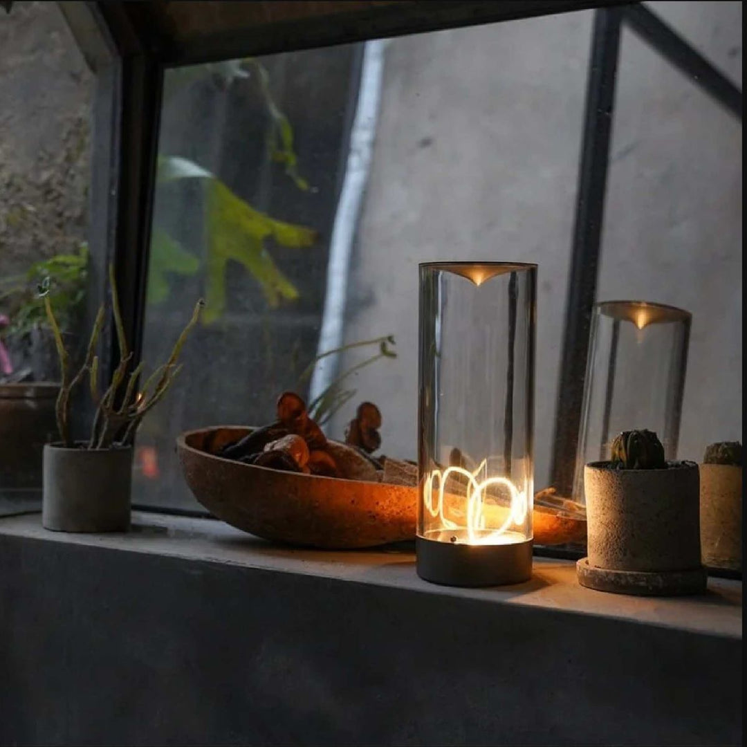 BowLift | Wireless Mood Lamp - LumenFlow