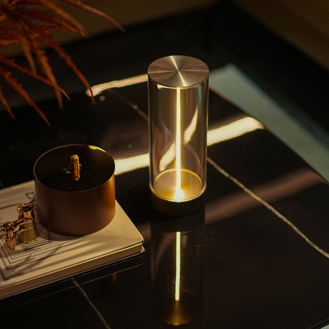 BowLift | Wireless Mood Lamp - LumenFlow