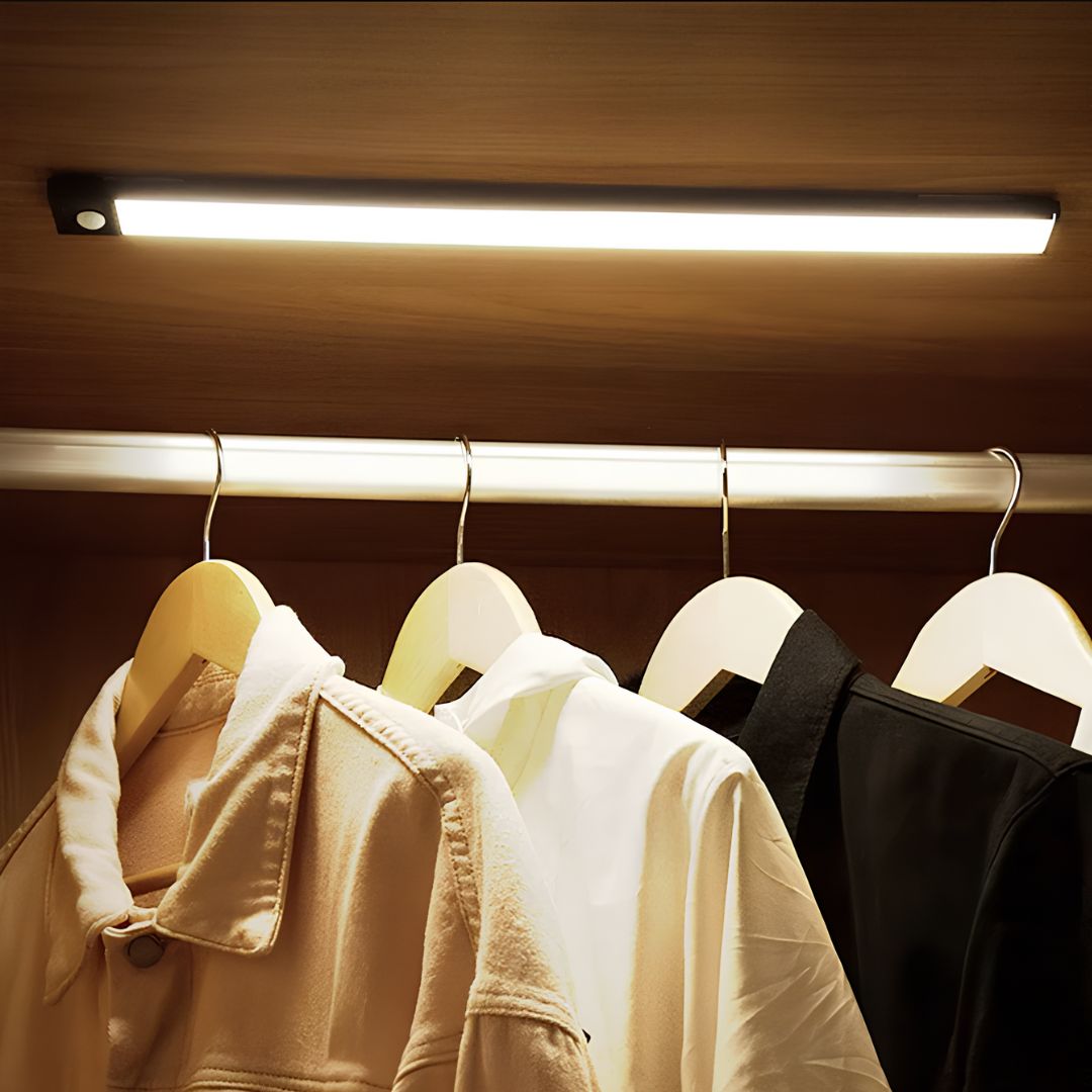 BowLift | Wireless Motion Sensor Lamp - GlowMotion