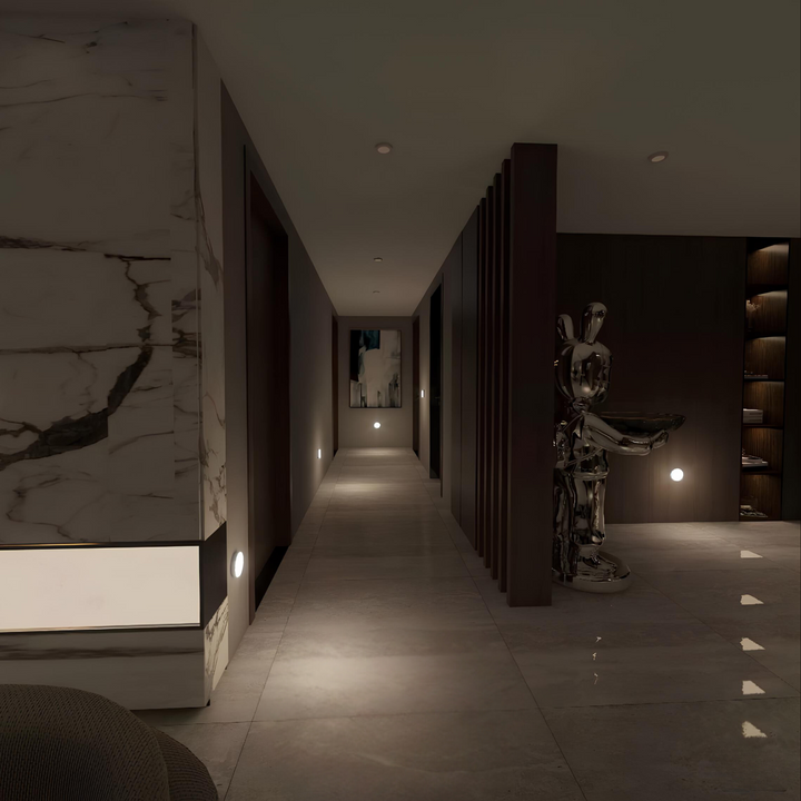 BowLift | Wireless Motion Sensor Lamp - LumaLight