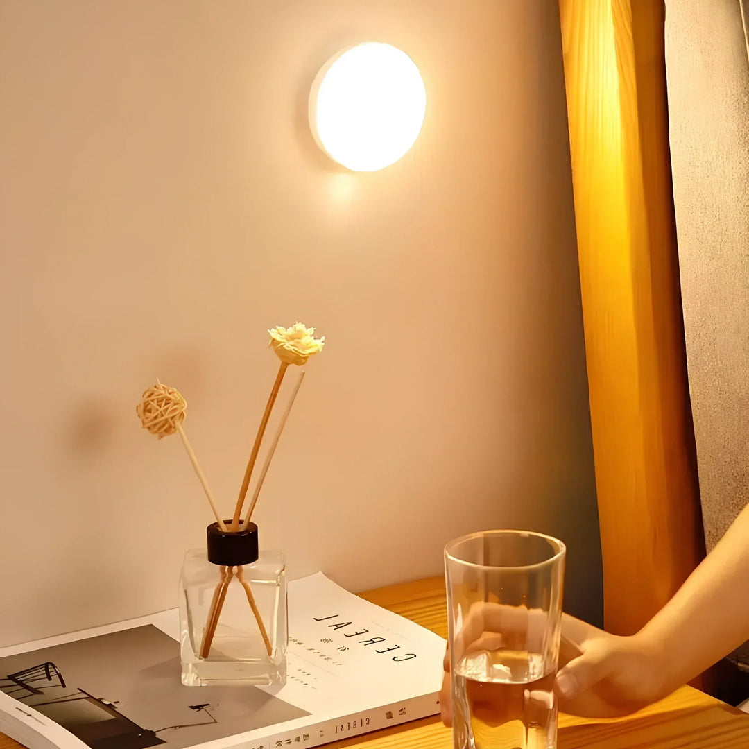 BowLift | Wireless Motion Sensor Lamp - LumaLight