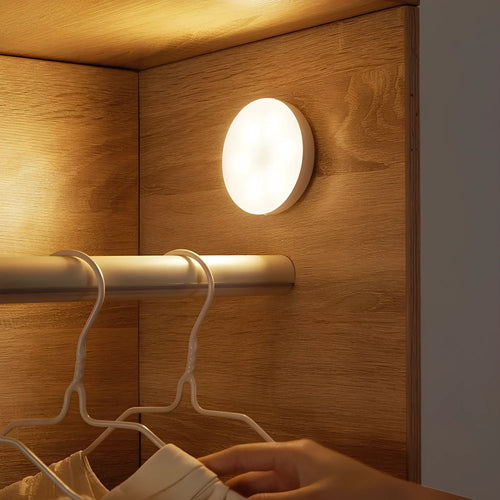 BowLift | Wireless Motion Sensor Lamp - LumaLight