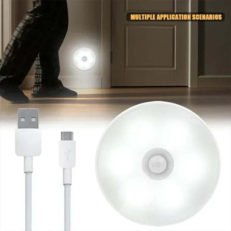 BowLift | Wireless Motion Sensor Night Light - LumiSense