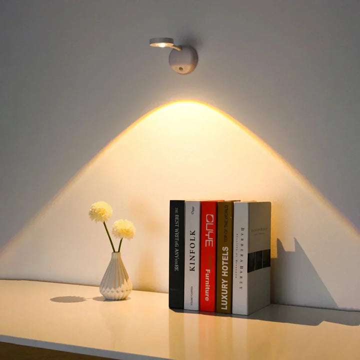 BowLift | Wireless Motion Sensor Spotlight - LumaFlex