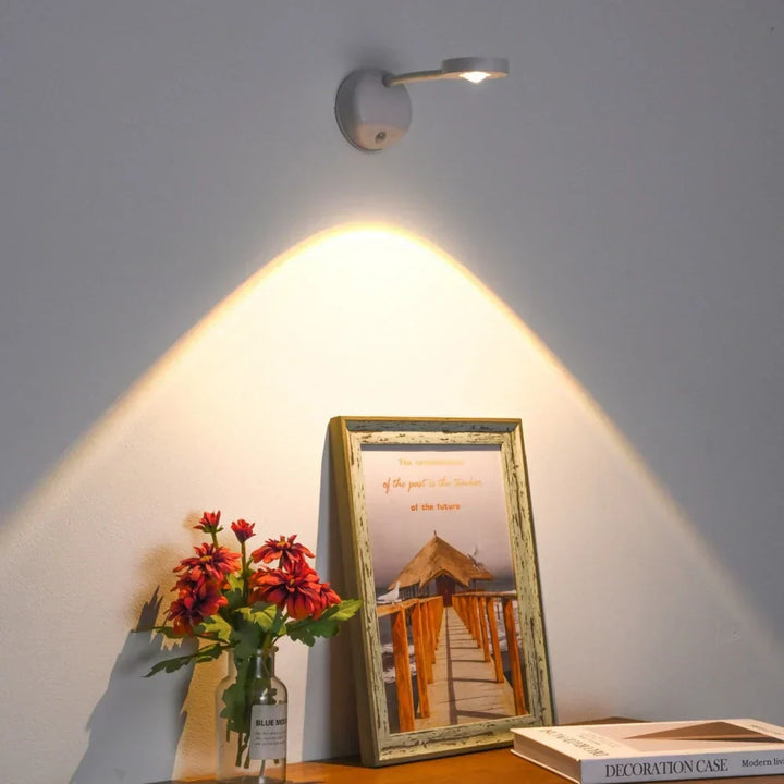 BowLift | Wireless Motion Sensor Spotlight - LumaFlex