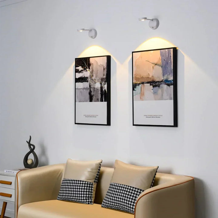 BowLift | Wireless Motion Sensor Spotlight - LumaFlex