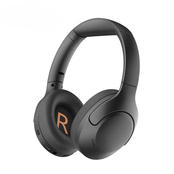 BowLift | Wireless Over-Ear Headphones with Hybrid ANC, 40mm Driver & 60h Battery Life – SoundNova