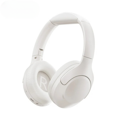 BowLift | Wireless Over-Ear Headphones with Hybrid ANC, 40mm Driver & 60h Battery Life – SoundNova