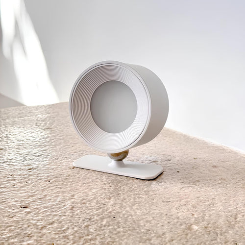 BowLift | Wireless Rechargeable Wall Lamp - LumoFlex