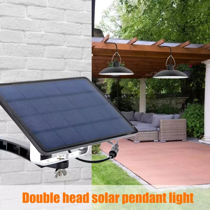 BowLift | Wireless Solar LED Lamp Set with Remote Control – TwinRay