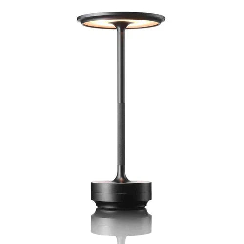 BowLift | Wireless USB Rechargeable Design Table Lamp - GlowBeam