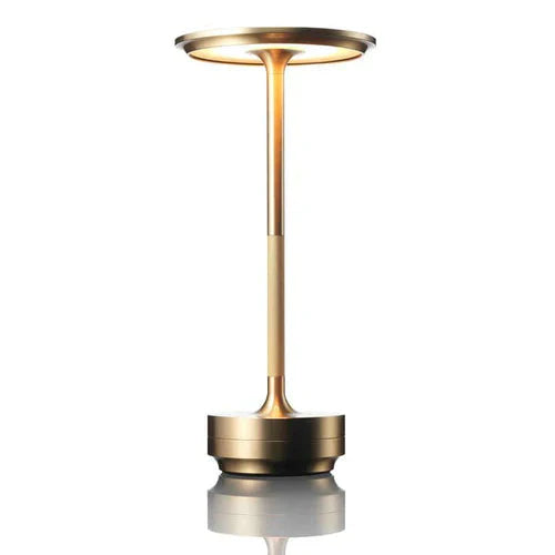 BowLift | Wireless USB Rechargeable Design Table Lamp - GlowBeam