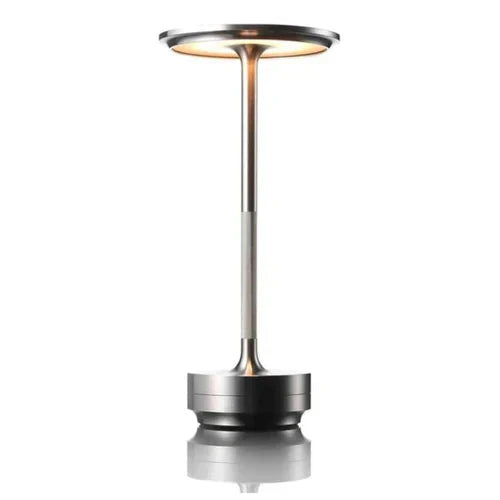 BowLift | Wireless USB Rechargeable Design Table Lamp - GlowBeam