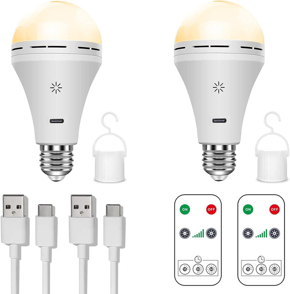 BowLift | Wireless USB Rechargeable LED Lamp – Luxaro