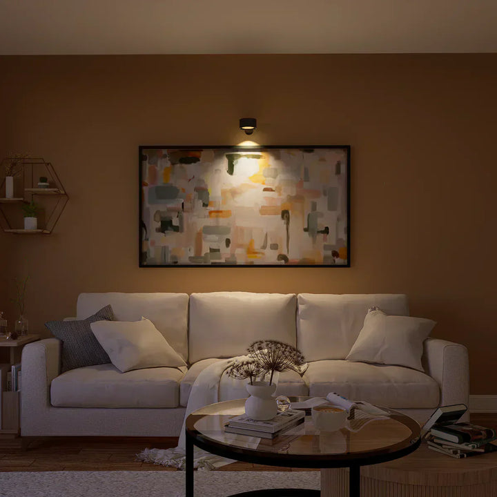 BowLift | Wireless Wall Lamp - FlexiGlow