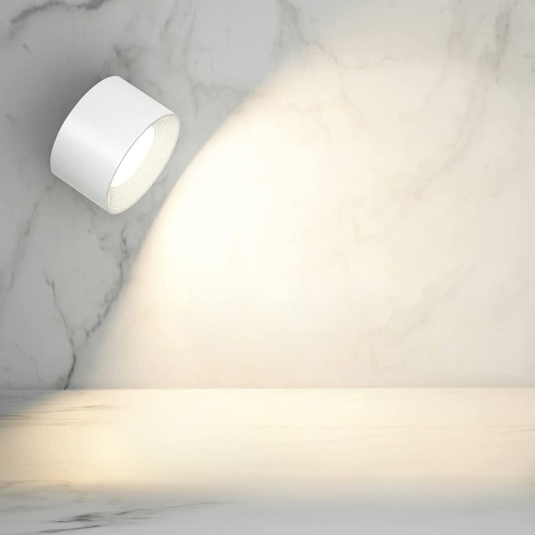 BowLift | Wireless Wall Lamp - FlexiGlow