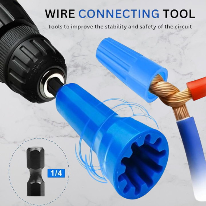BowLift | PrecisionPro Wire Stripper and Connecting Tool Set