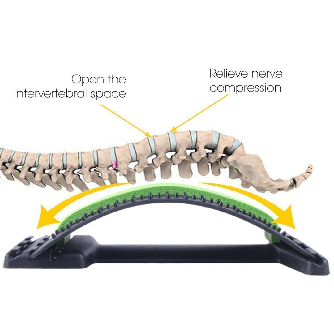 BowLift | Lumbar Support Back Stretcher