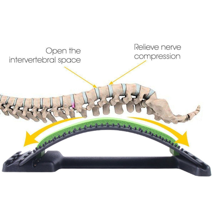BowLift | Lumbar Support Back Stretcher