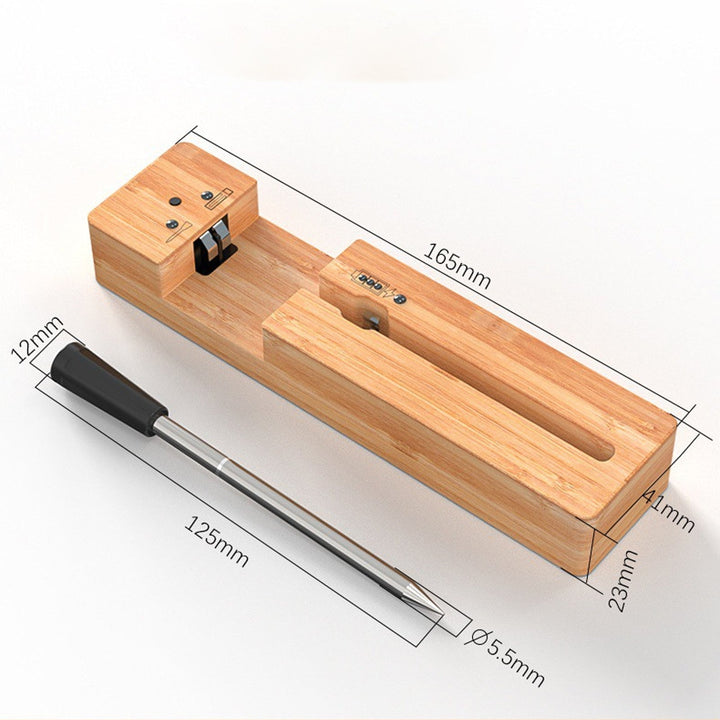 BowLift | Wireless Meat Thermometer – Perfect Steaks, BBQ, Fish, or Turkey Made Easy