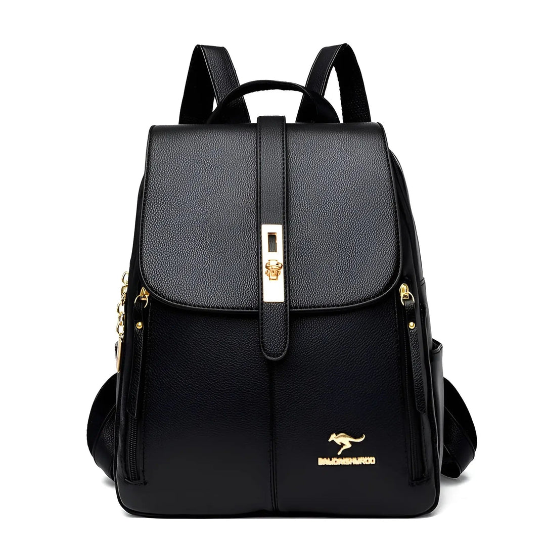 BowLift | Alena Backpack - Luxury and High-Quality Leather Women's Handbag