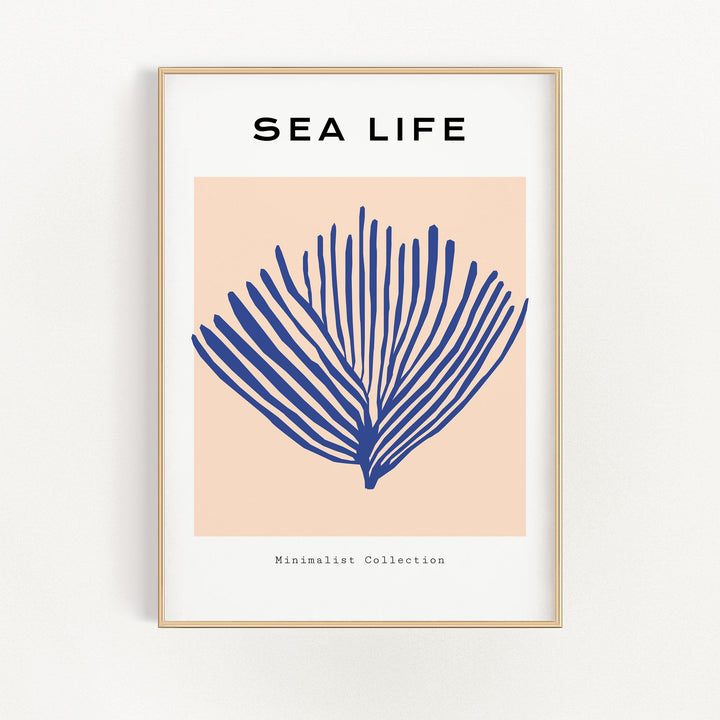 Sea Life No. 1 | Bowlift