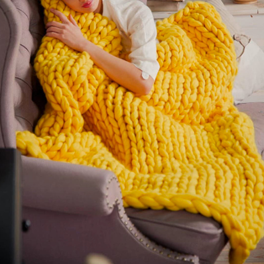 BowLift | Noble XXL Knit Blanket