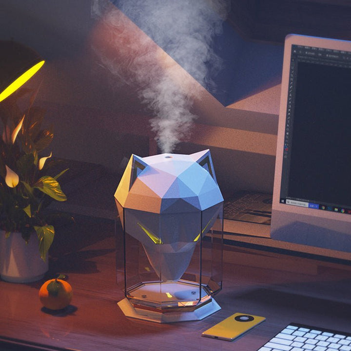 BowLift | Wolf Design Humidifier - LupoMist