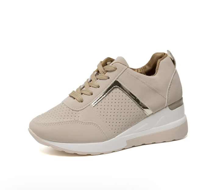 BowLift | Orthopedic Ladies Sneakers Movina – Comfortable Support Shoes with Modern Design