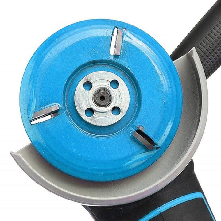 BowLift | WOOD CARVING DISC