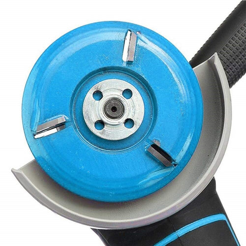 BowLift | WOOD CARVING DISC