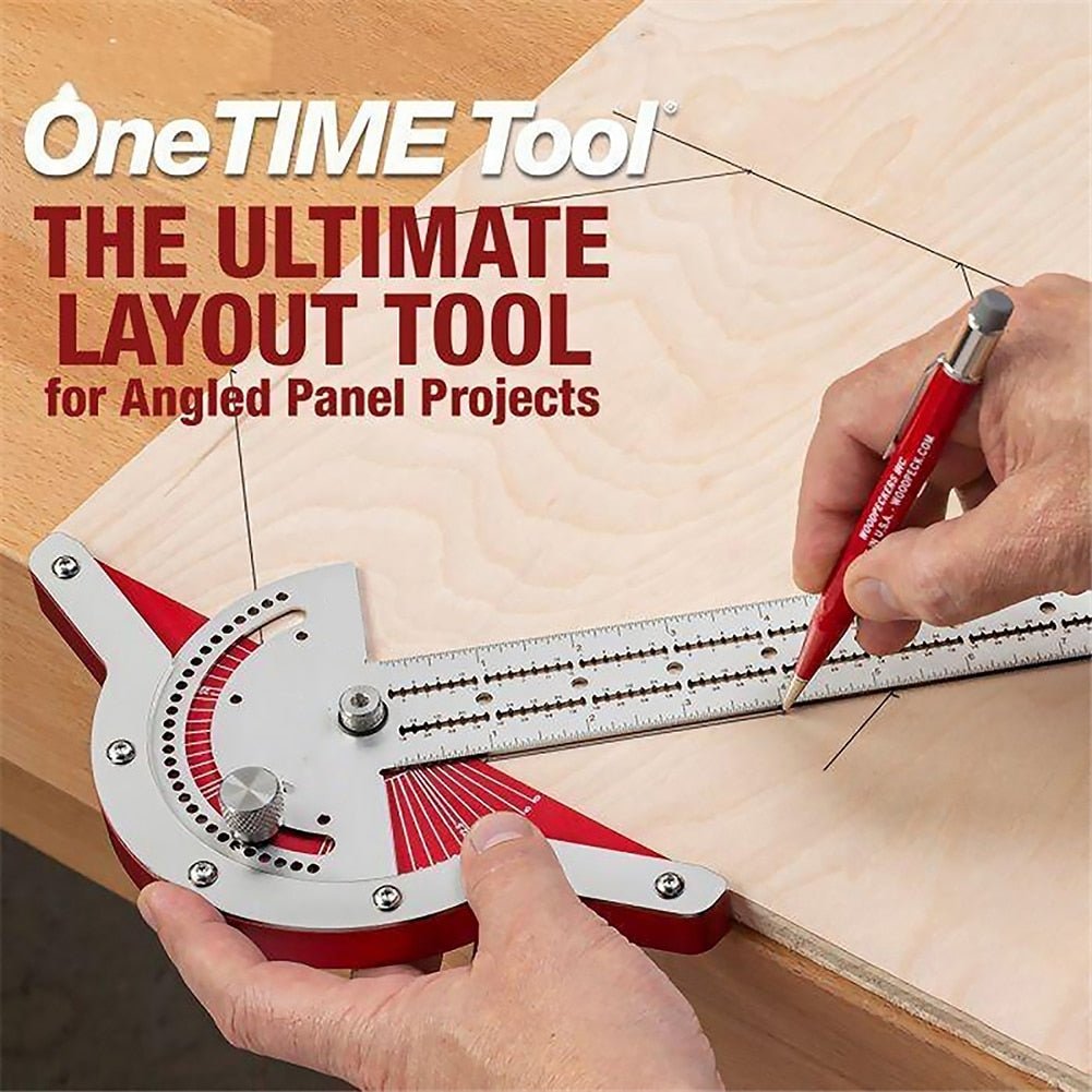 BowLift | Woodworkers Edge Rule