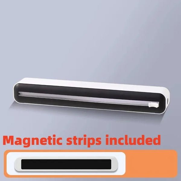 WrapMaster Pro — Finally perfect film control for stress-free & waste-free kitchen magic! | Bowlift