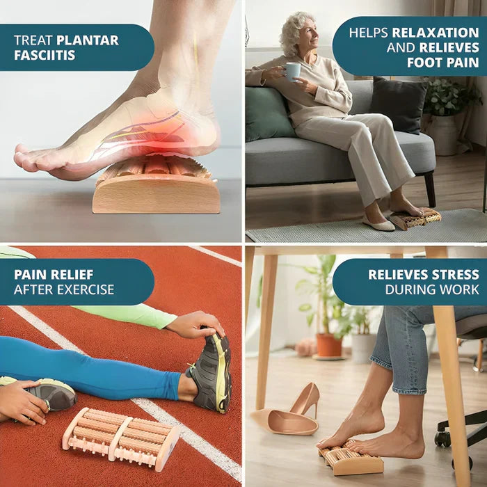 BowLift | SoleRelief™ Relaxing Pressure Roll