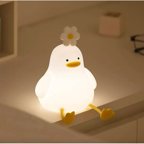 Duck Night Light - QuackLight | Bowlift
