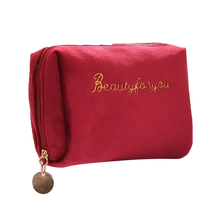 BowLift | VelvetChic - Elegance and practicality - Chic makeup bag