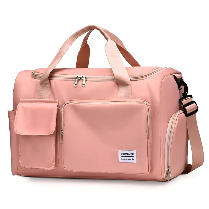 BowLift | Spacious Waterproof Luxury Travel Bag - JetSet