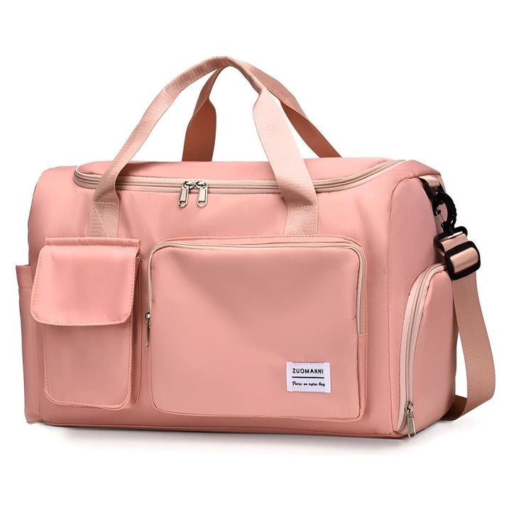 Travel Glam Bag - Large Capacity Waterproof Travel Bag for Men and Women | Bowlift