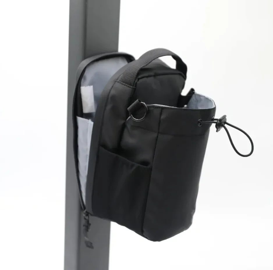 BowLift | MagPack Secure Sleek Storage