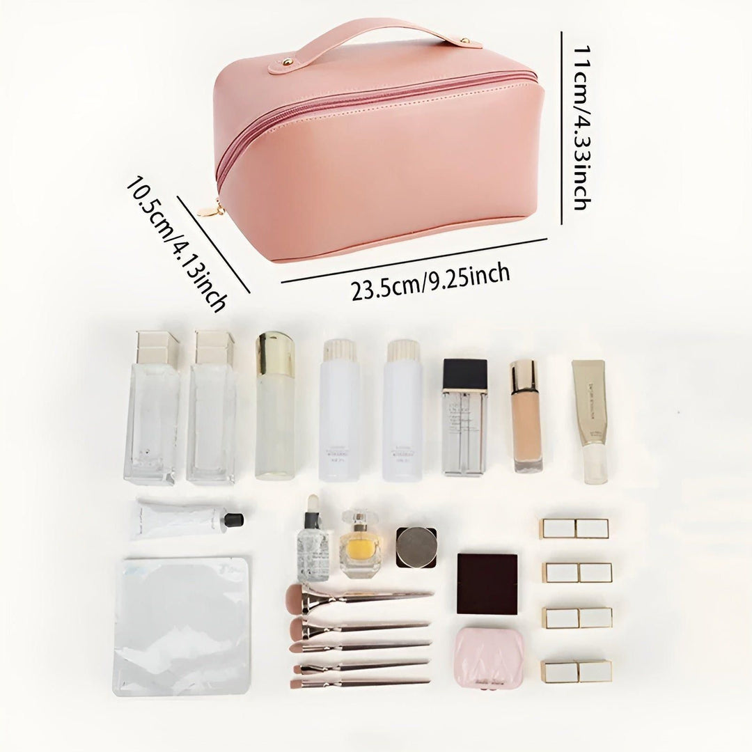 Heidi ChicPack - Multi-layer Jewelry Storage Box and Organizer | Bowlift