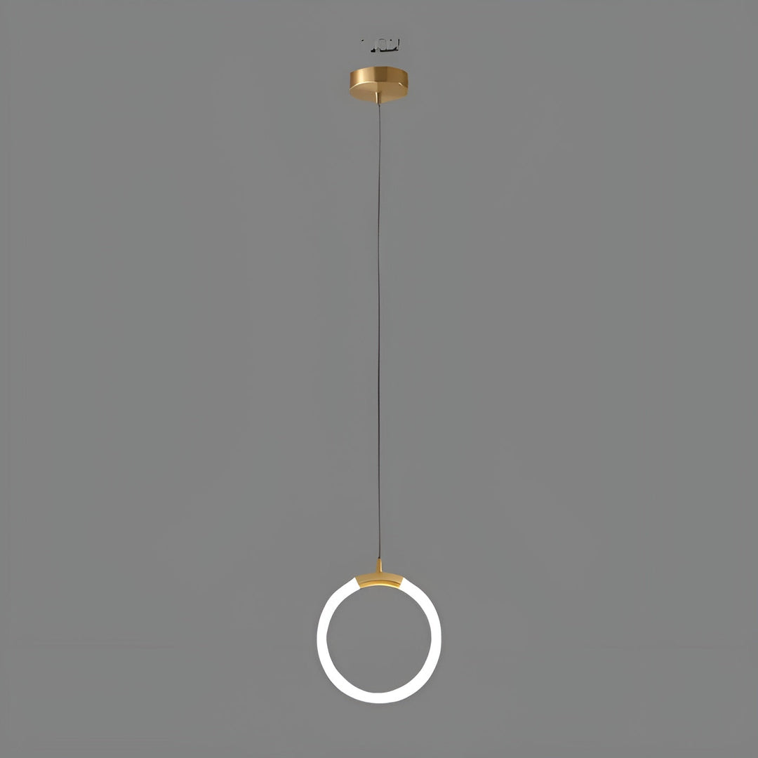 Scandinavian Hanging Lamp – Simple Elegance in Nordic Style | Ideal for Modern Spaces | Bowlift