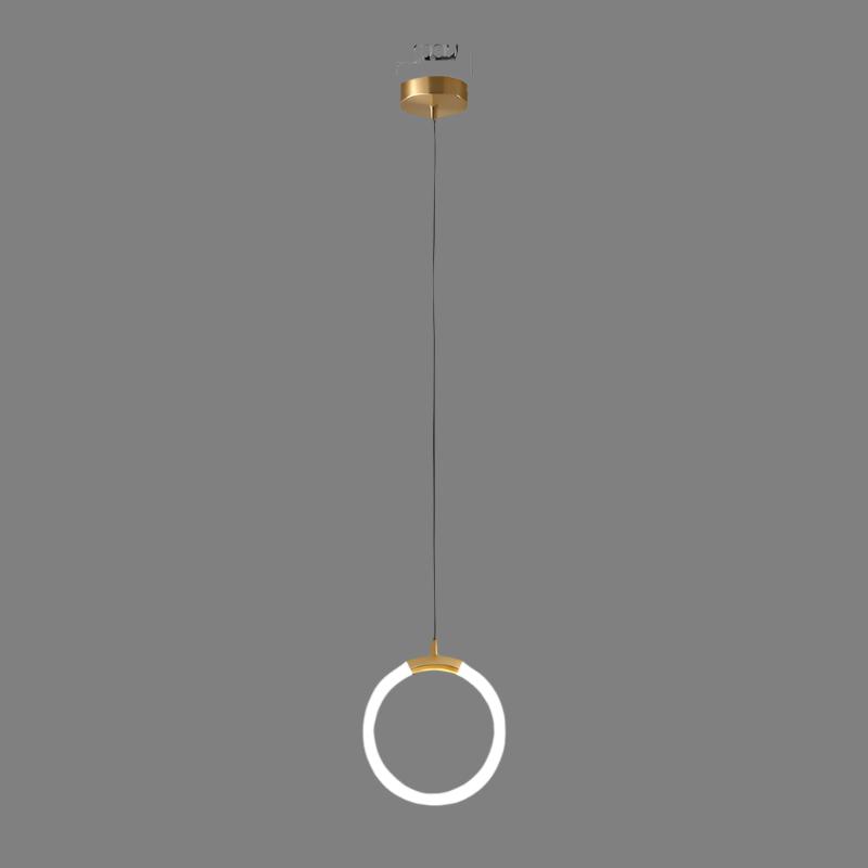 BowLift | Nordic Hanging Lamp Minimalist Design and Elegant Form