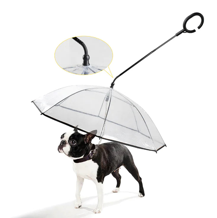 ClearPaws Umbrella Bowlift